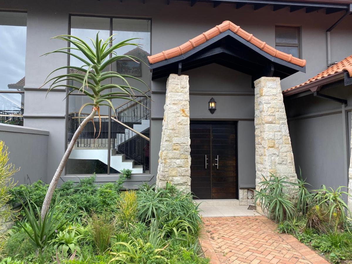 Zimbali Villa 12, Ebuhleni 巴利托 外观 照片